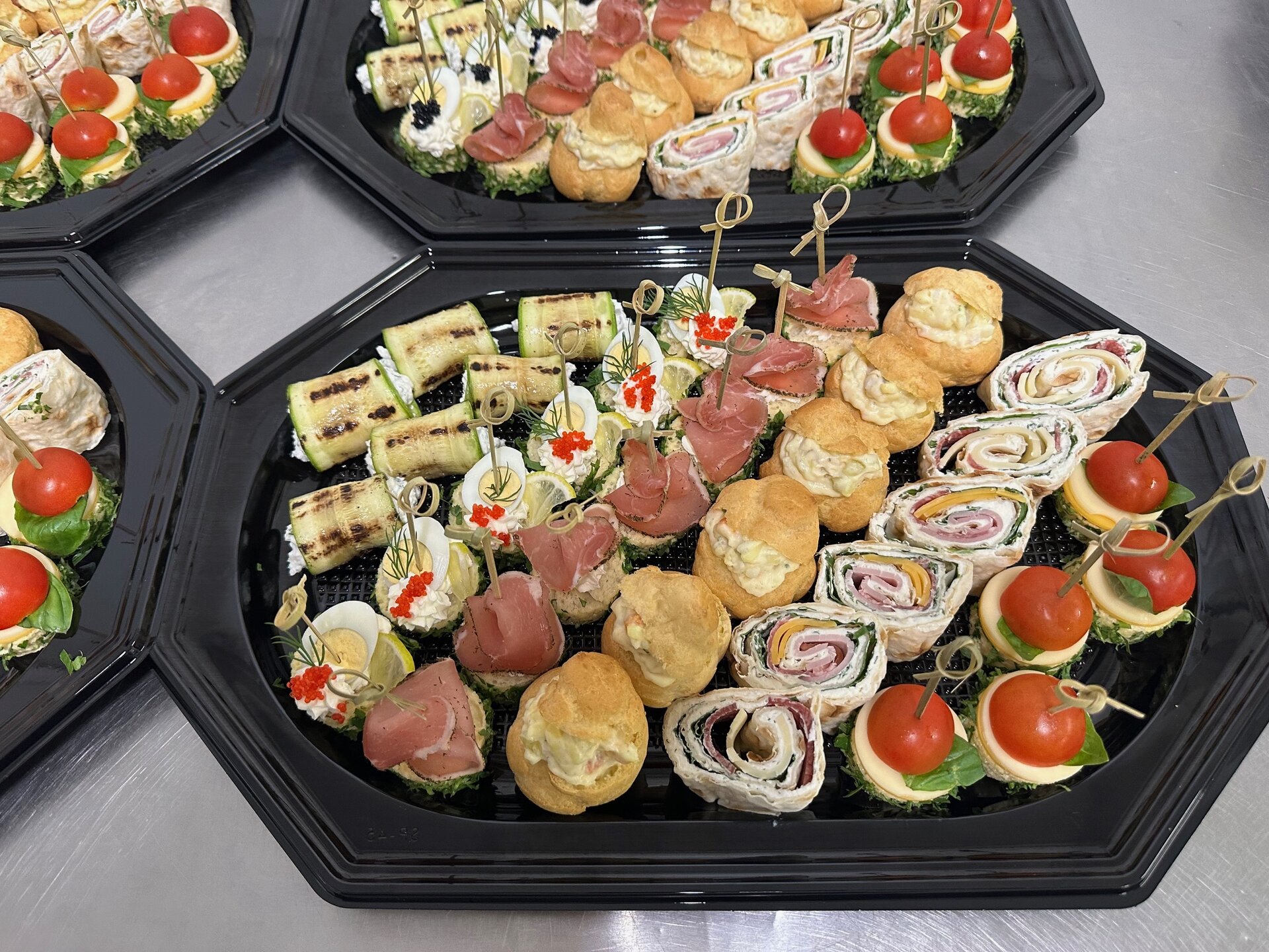 Коктейлни хапки от Ивейн 2011