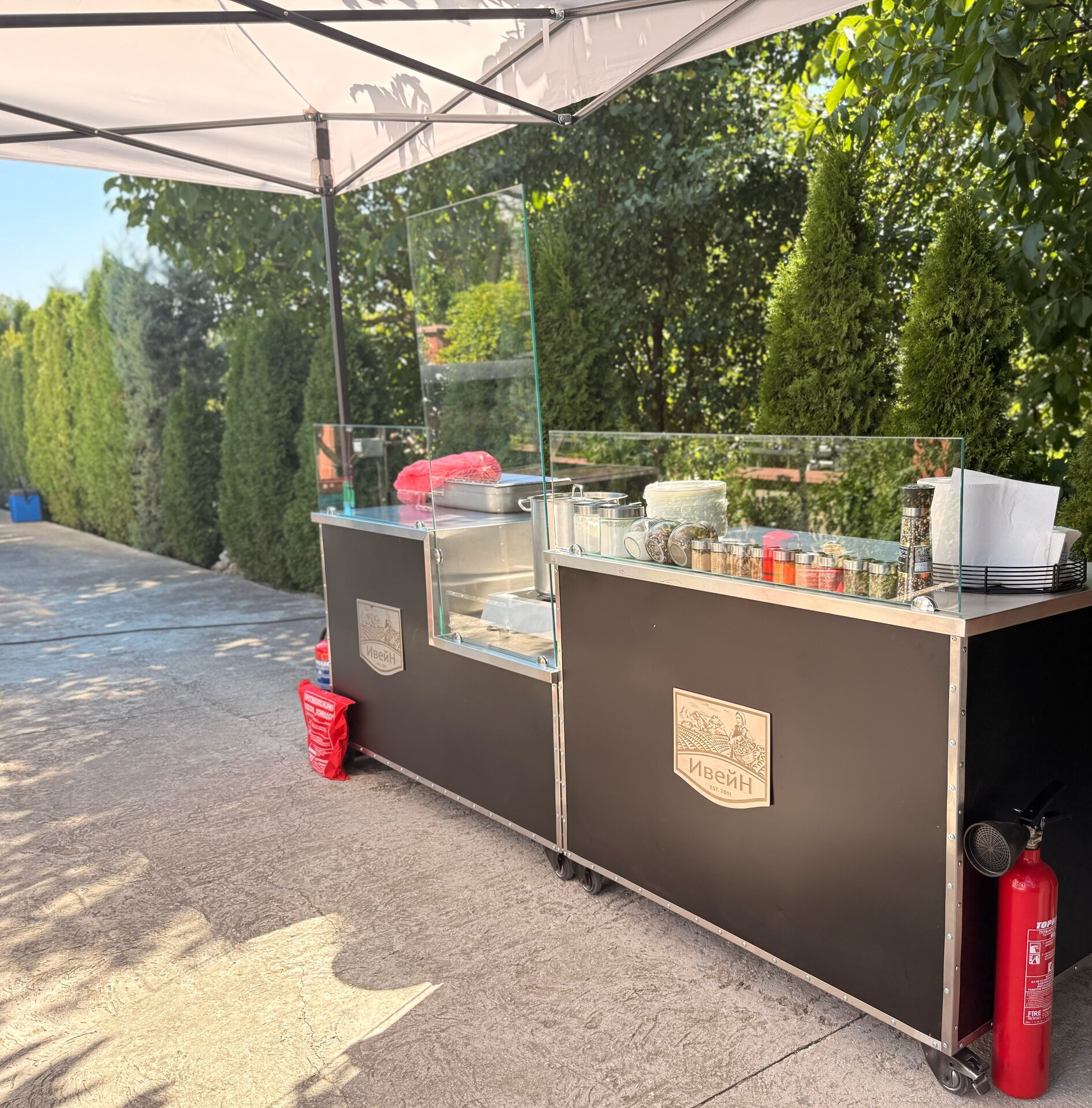 Мобилна станция